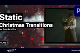 Christmas Transitions Vol. 02 for Premiere Pro 49538971