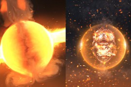 Fire Logo Reveal 48077621