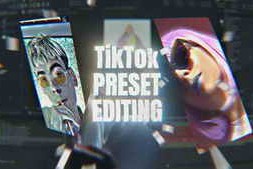 Free Download:TikTok Preset Editing 62428818