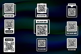 QR Code Scan After Effects 47546968
