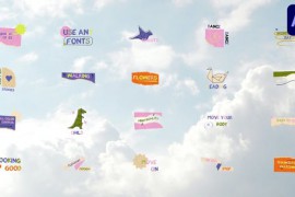 Torn Paper Titles for After Effects 44934735