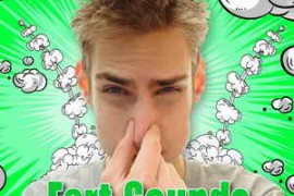 Captain Audio - Fart Sounds (Wav)