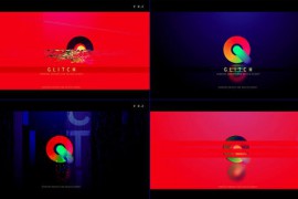 Dynamic Logo Glitch V 0.2 45157981