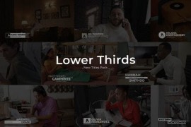 Lower Thirds | FCPX 50926301