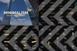 Minimalism New | DaVinci Resolve 51406366