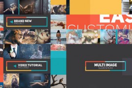 Multi Image Slideshow Premiere Pro 42268353