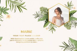 Elegant Wedding Invitation Sideshow 49791771