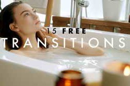 FILM CRUX Transitions Vol. 2 [FREE]