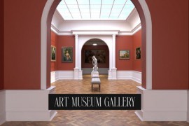 Art Museum Gallery 44200457