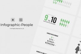 Infographic - People / AE 49001646
