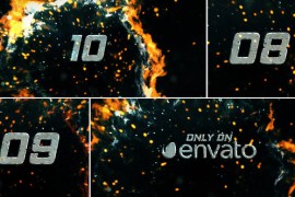 Cinematic Luxury Countdown 23778767