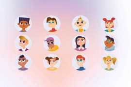 Kids - Mini Avatars Concept 43088527