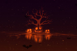 Halloween Intro FCP 48188025