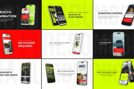 Mobile APP Promo 45888594