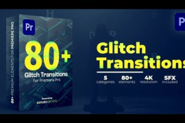 Glitch Transitions 46854972