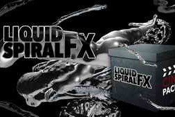Cinepacks – Liquid Spiral FX