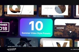 Summer Typography Vol. 01 44856733