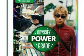 Gakuyen – Odyssey Powergrade