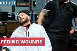 ActionVFX – Bleeding Wounds