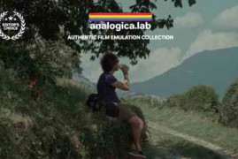 Analogica Lab 16MM FUJI FPE Power Grade for Professional Color Grading