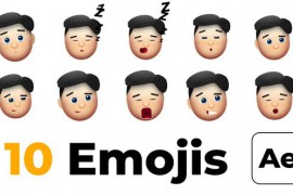 Boy Emoji | Sleeping | Thinking 45480603