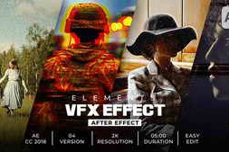 Free Download:Cinematic VFX Style 62393851