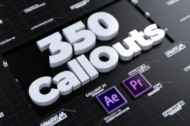 CallOuts | For Premiere Pro and After Effects 23386671