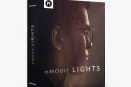 MotionVFX mMovie Lights
