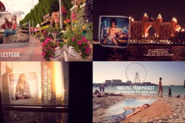 Dubai Travel PhotoSlide 45489260