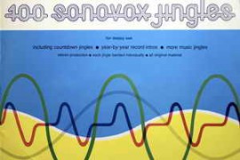 100 Sonovox Jingles - Ray Anderson (Rip Vinyl) WAV MP3