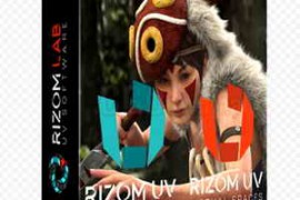 Rizom-Lab RizomUV Real & Virtual Spaces 2024.0.160 Win x64