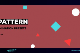 Pattern Motion Presets Vol. 07 47667933