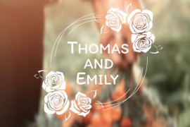 Minimal Wedding Titles 49375561