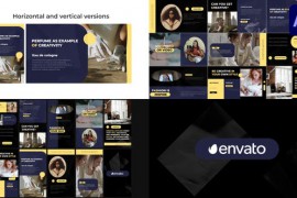 Smooth Creative Slideshow for After Effects 51635113