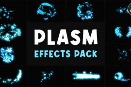 Plasm Effect Pack | DaVinci Resolve 45167568