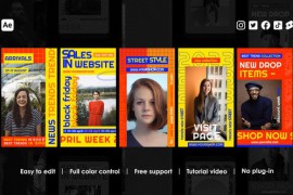 Abstract Instagram Reels 45084950