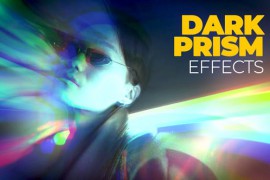 Dark Prism Effects | Premiere Pro 46051190