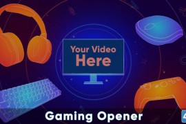 Gaming Opener 43602417