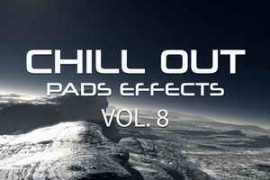 Rafal Kulik Chill Out Pads Effects Vol. 8 WAV