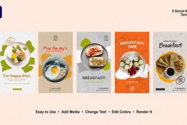Breakfast Instagram Stories 52646813