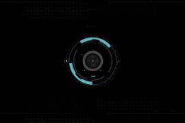 HUD Digital Target 2 45196568