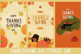 Thanksgiving Day Stories 48757836