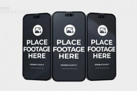 Phone Screen Mockup 47449914