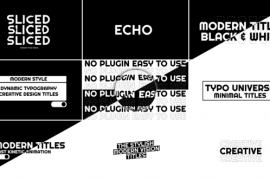 Modern Titles | AE 44525610