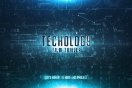 Sky Technology Film Trailer 11793815