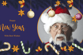 Happy New Year 4K 42167324