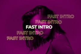 Fast Urban Dynamic Intro 43673265