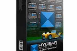 HyGear – Replica TopGear FCPX Transitions