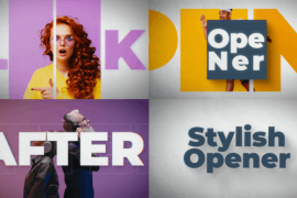Stylish Opener 43686608