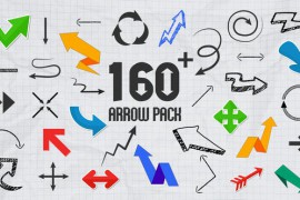 Arrow Pack for Premiere Pro 52281099